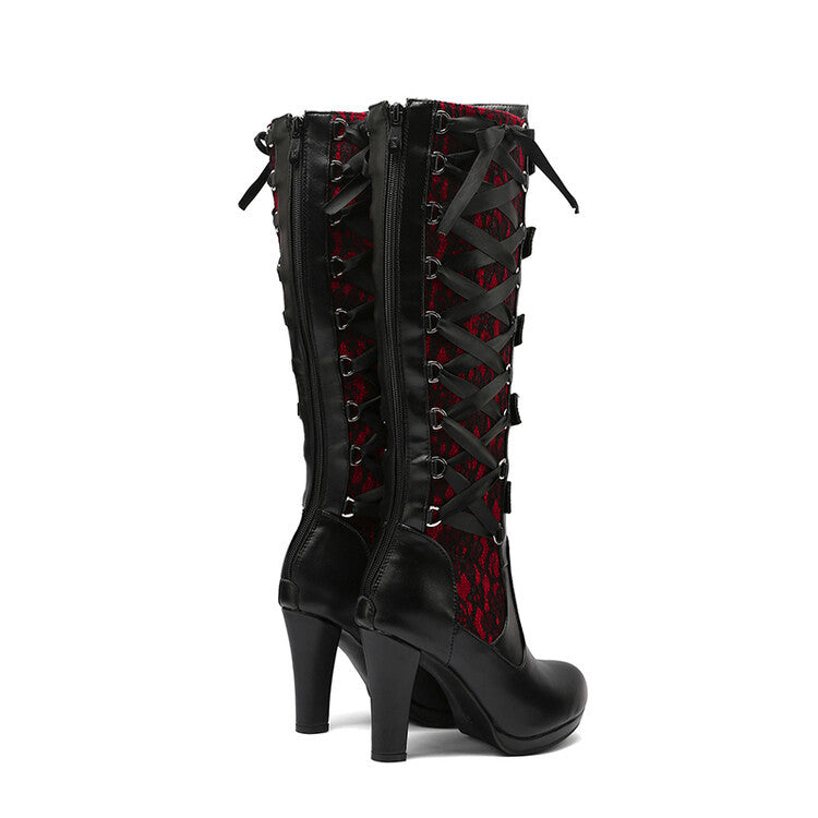 Bottes Orthopédiques d'Inspiration Vintage