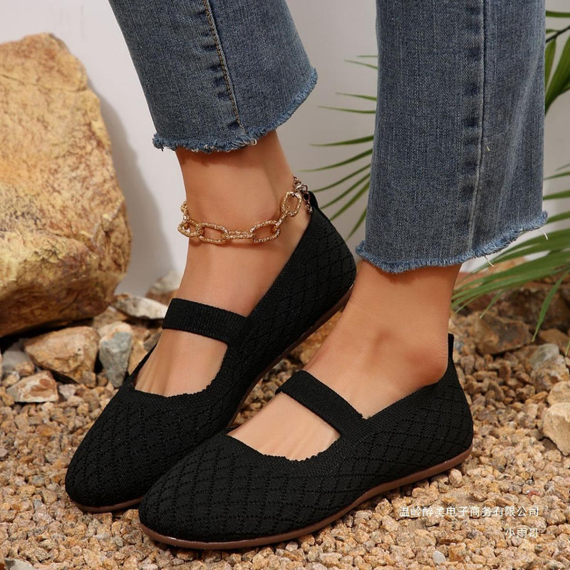 Chaussures Orthopédiques Classiques au Style Intemporel
