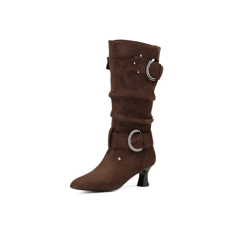Bottes Orthopédiques Gracieuses au Look Moderne