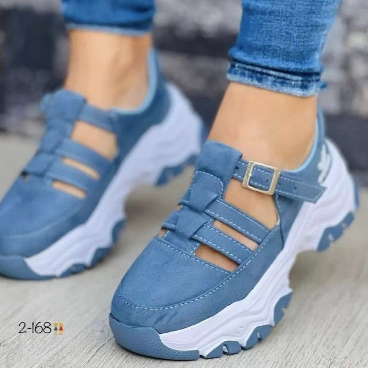Sandales Orthopédiques Gracieuses au Look Moderne