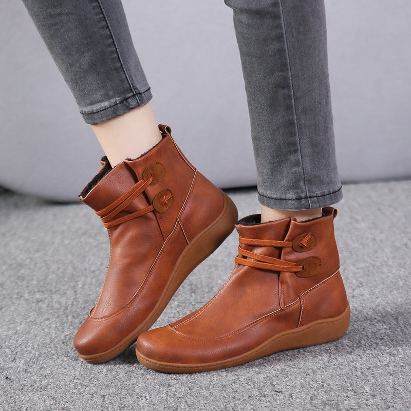 Bottes Orthopédiques Stylées pour Toute Occasion