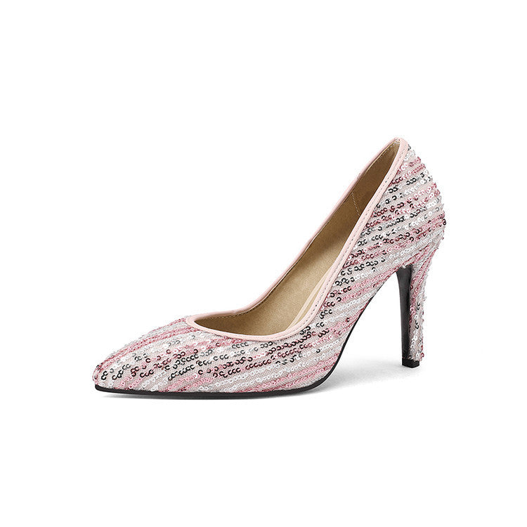 Talons Orthopédiques Classiques au Style Intemporel