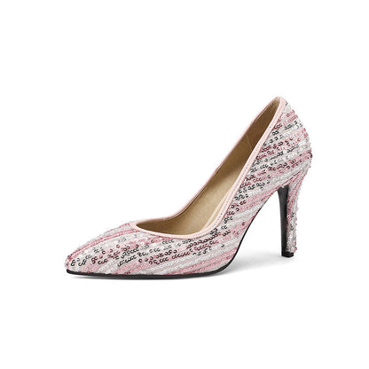 Talons Orthopédiques Classiques au Style Intemporel