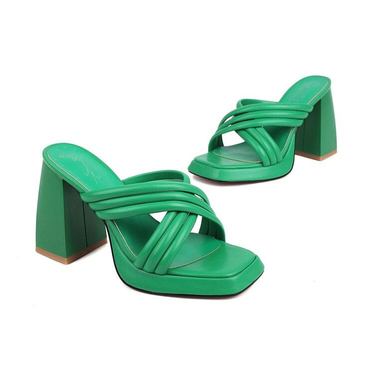 Sandales Orthopédiques Chics au Design Unique
