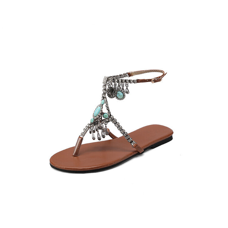 Sandales Orthopédiques Chics au Design Unique