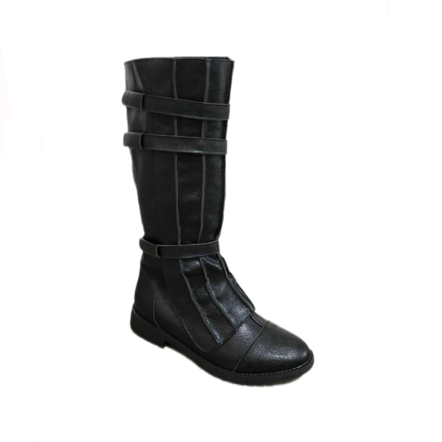 Bottes Orthopédiques Classiques au Style Intemporel