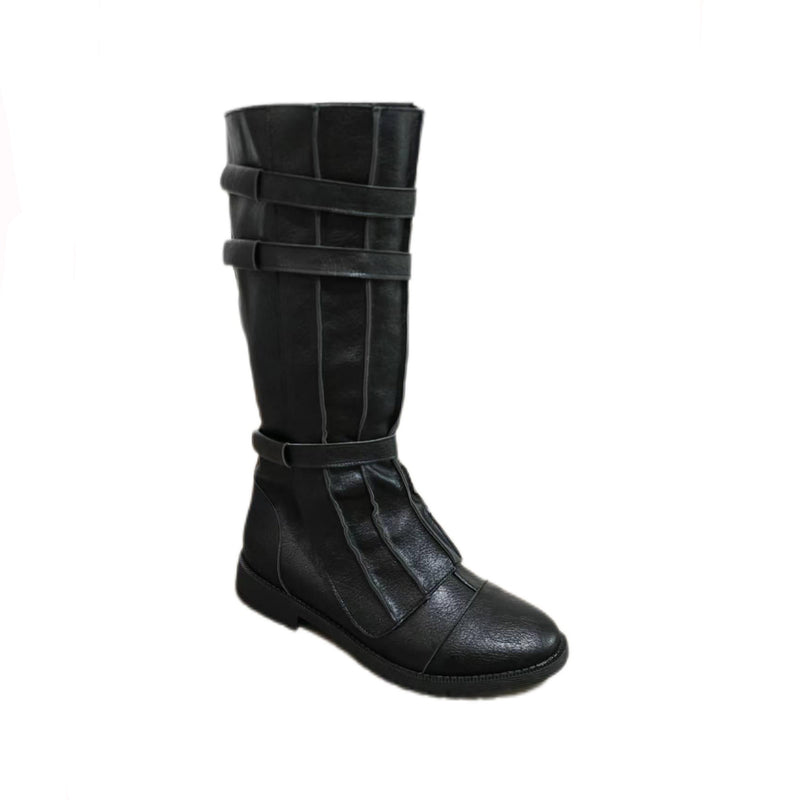 Bottes Orthopédiques Classiques au Style Intemporel