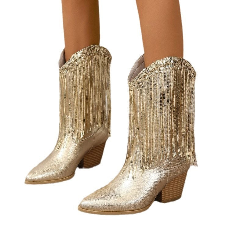 Bottes Orthopédiques Élégantes pour Chaque Pas