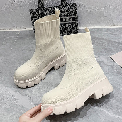 Bottes Orthopédiques Confortables pour Tous les Jours