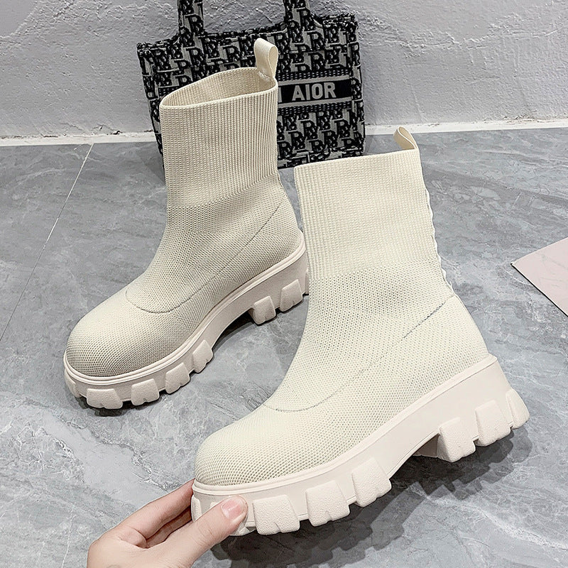 Bottes Orthopédiques Confortables pour Tous les Jours