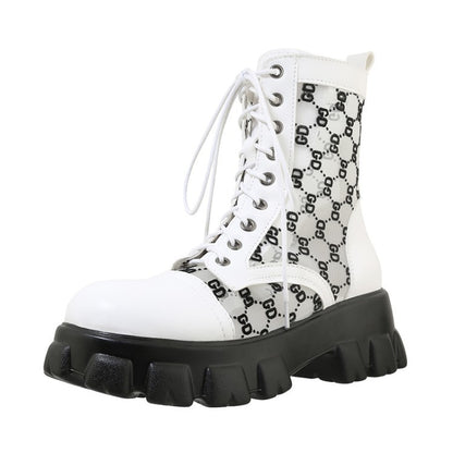 Bottes Orthopédiques Classiques au Style Intemporel
