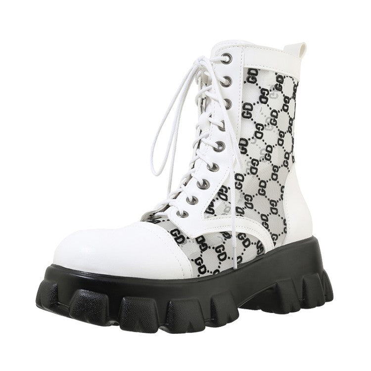 Bottes Orthopédiques Classiques au Style Intemporel