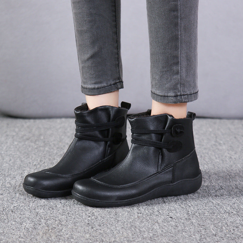 Bottes Orthopédiques Stylées pour Toute Occasion
