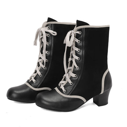 Bottes Orthopédiques Classiques au Style Intemporel