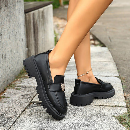 Chaussures Orthopédiques Classiques au Style Intemporel