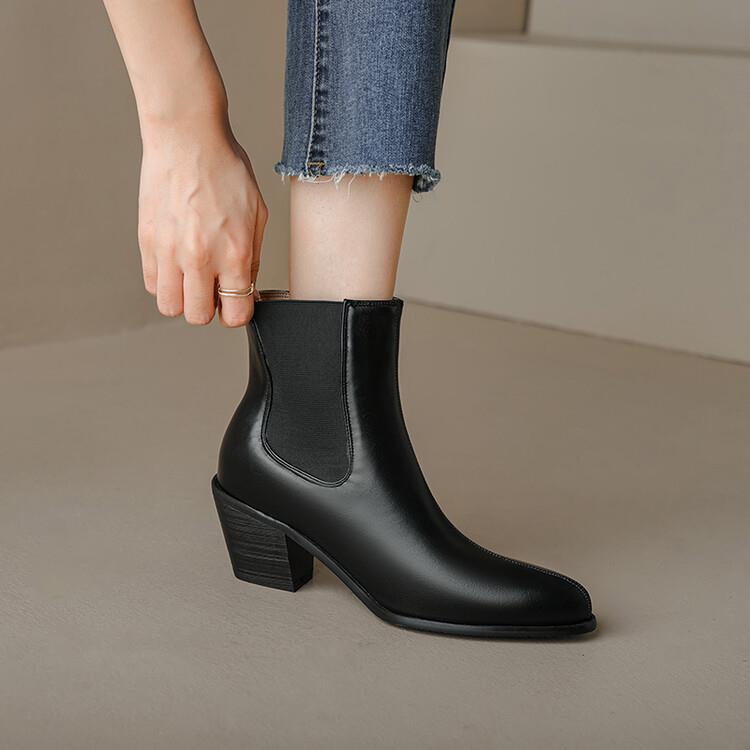Bottes Orthopédiques Stylées pour Toute Occasion