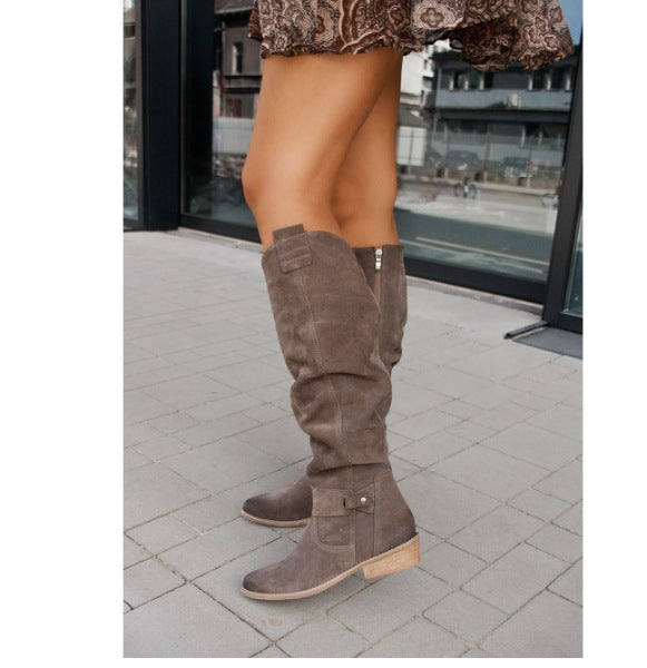 Bottes Orthopédiques d'Inspiration Vintage
