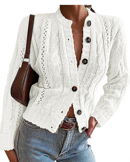 Pull au style vintage intemporel