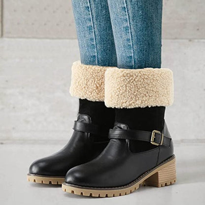 Bottes Orthopédiques Classiques au Style Intemporel