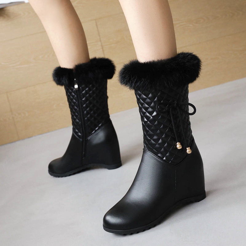 Bottes Orthopédiques d'Inspiration Vintage