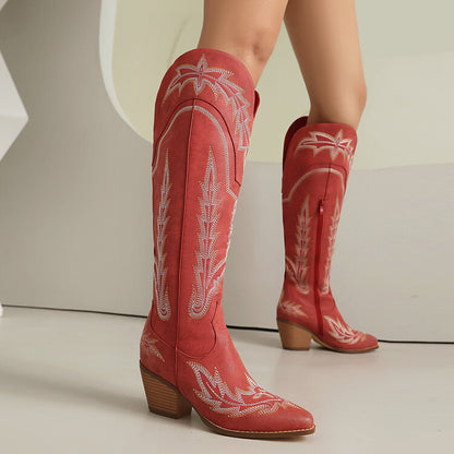 Bottes Orthopédiques d'Inspiration Vintage