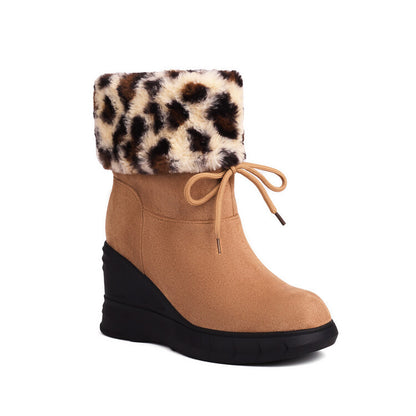 Bottes Orthopédiques Chics au Design Unique