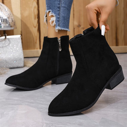 Bottes Orthopédiques Confortables pour Tous les Jours