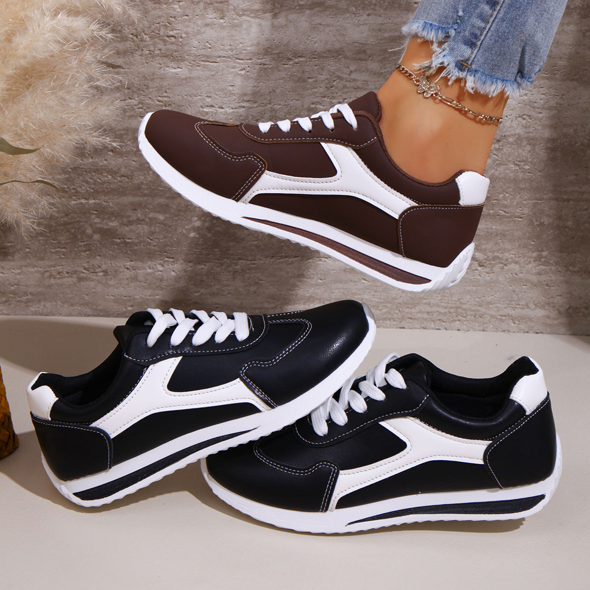 Chaussures Orthopédiques Confortables pour Tous les Jours