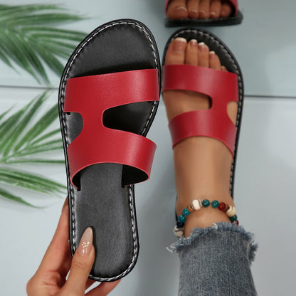 Sandales Orthopédiques Classiques au Style Intemporel