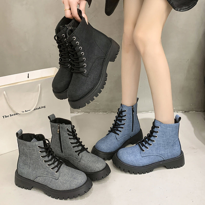 Bottes Orthopédiques Classiques au Style Intemporel