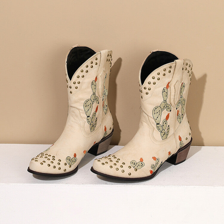 Bottes Orthopédiques d'Inspiration Vintage