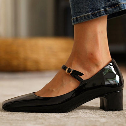 Chaussures Orthopédiques Gracieuses au Look Moderne