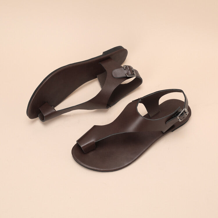 Sandales Orthopédiques Gracieuses au Look Moderne