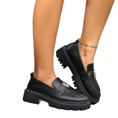 Chaussures Orthopédiques Classiques au Style Intemporel