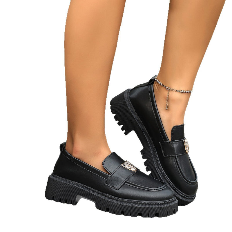 Chaussures Orthopédiques Classiques au Style Intemporel
