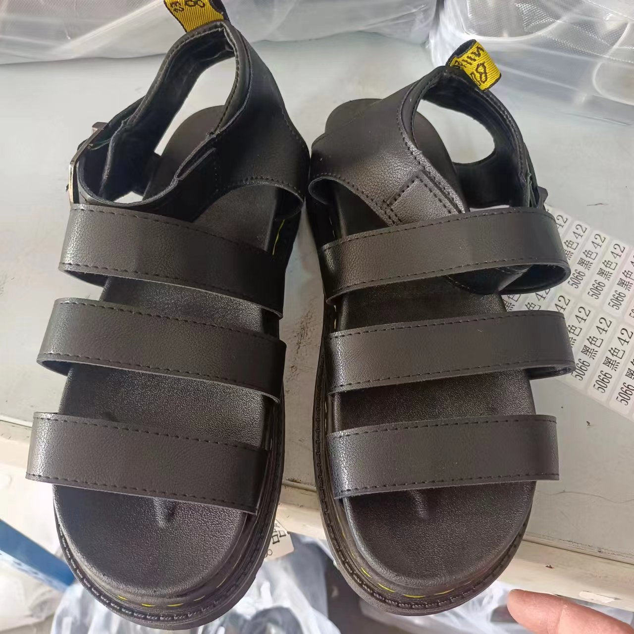 Sandales Orthopédiques Stylées pour Toute Occasion