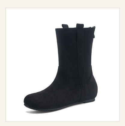 Bottes Orthopédiques Gracieuses au Look Moderne