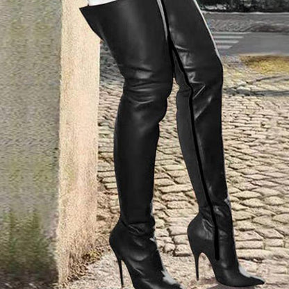 Bottes Orthopédiques Gracieuses au Look Moderne
