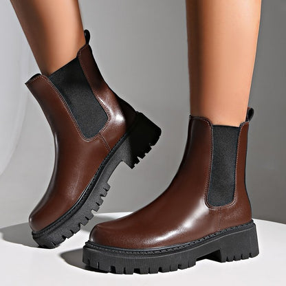 Bottes Orthopédiques d'Inspiration Vintage