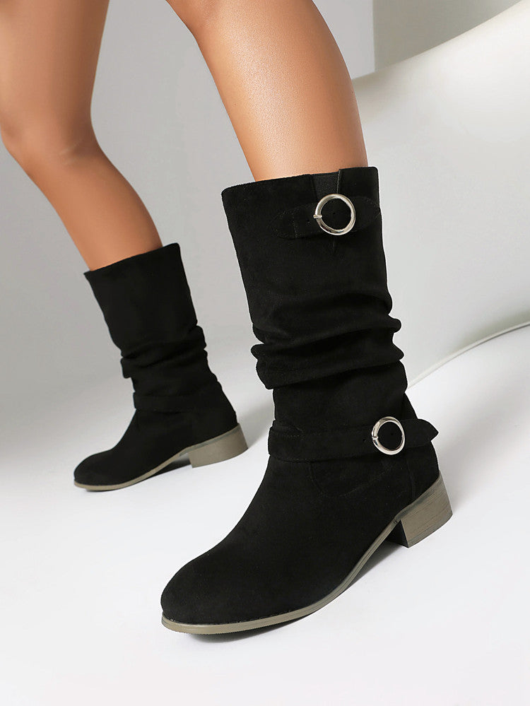 Bottes Orthopédiques Élégantes pour Chaque Pas