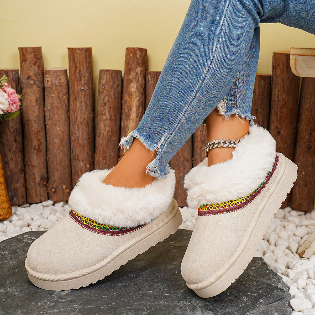 Bottes Orthopédiques Stylées pour Toute Occasion