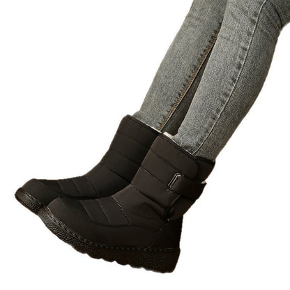 Bottes Orthopédiques Classiques au Style Intemporel