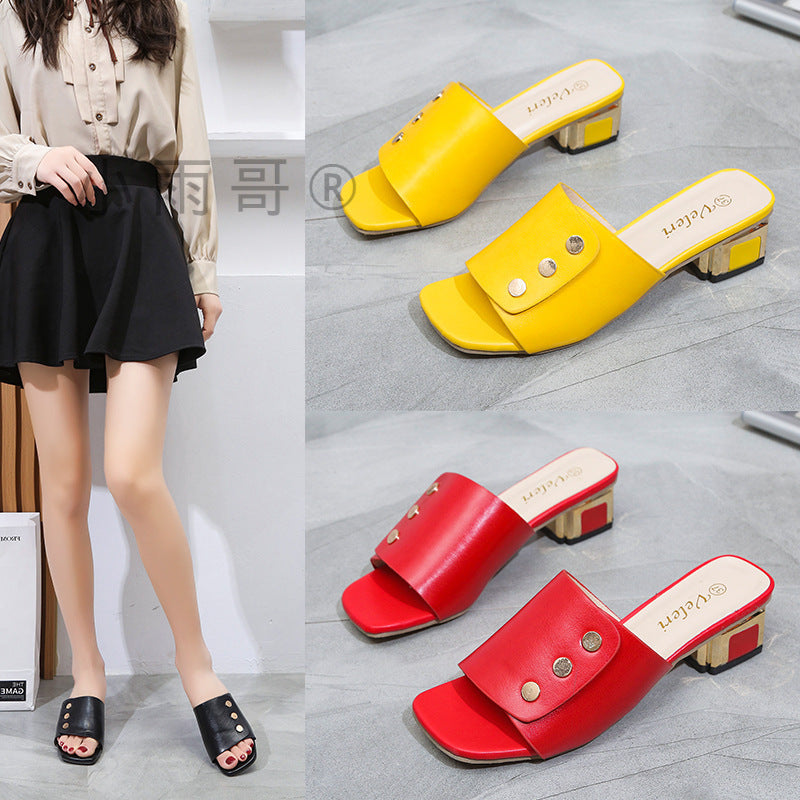 Chaussures Orthopédiques Gracieuses au Look Moderne
