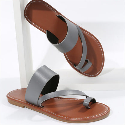 Sandales Orthopédiques Classiques au Style Intemporel