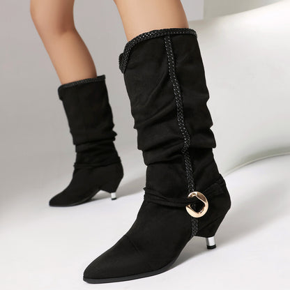 Bottes Orthopédiques Stylées pour Toute Occasion