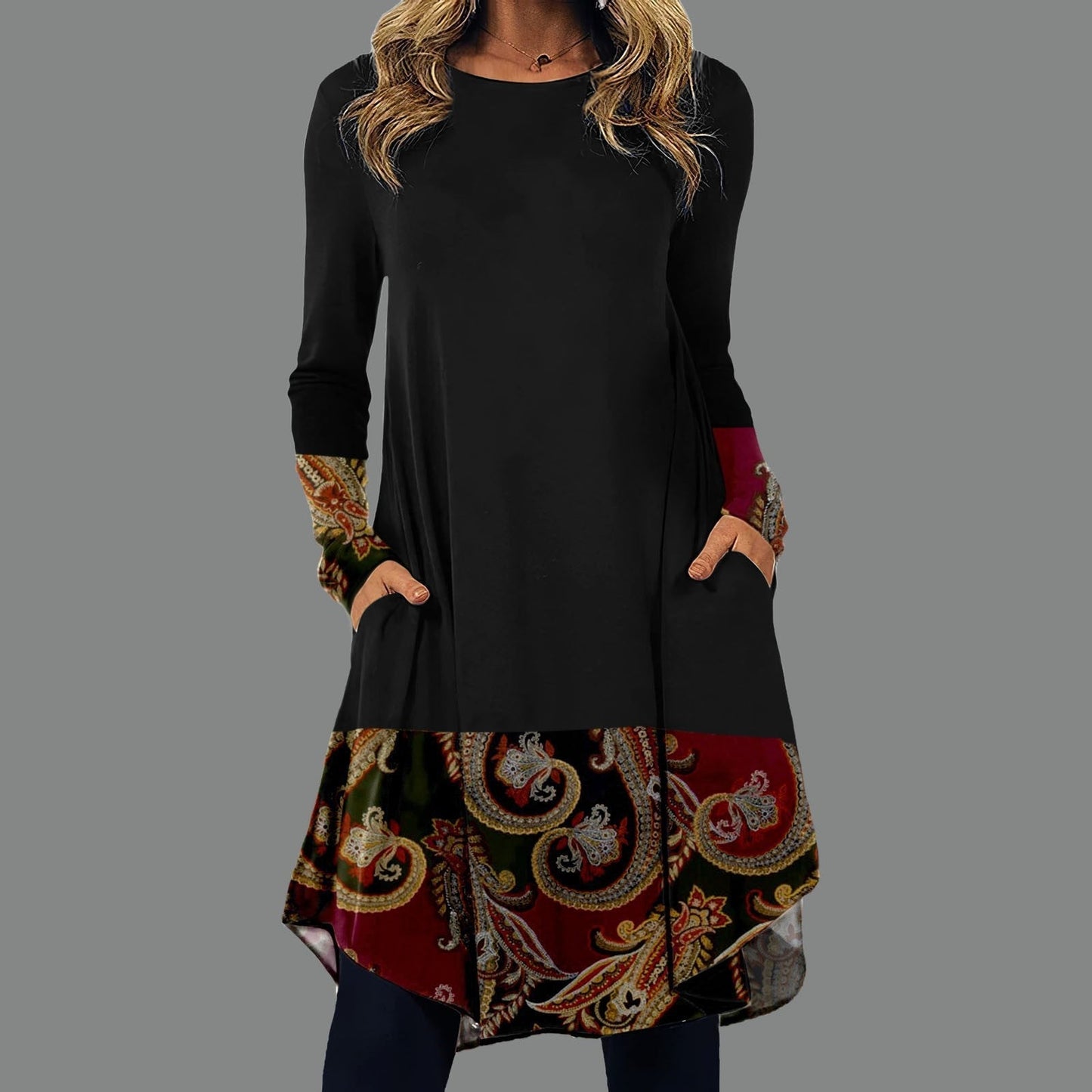 EP | Robe moderne et polyvalente