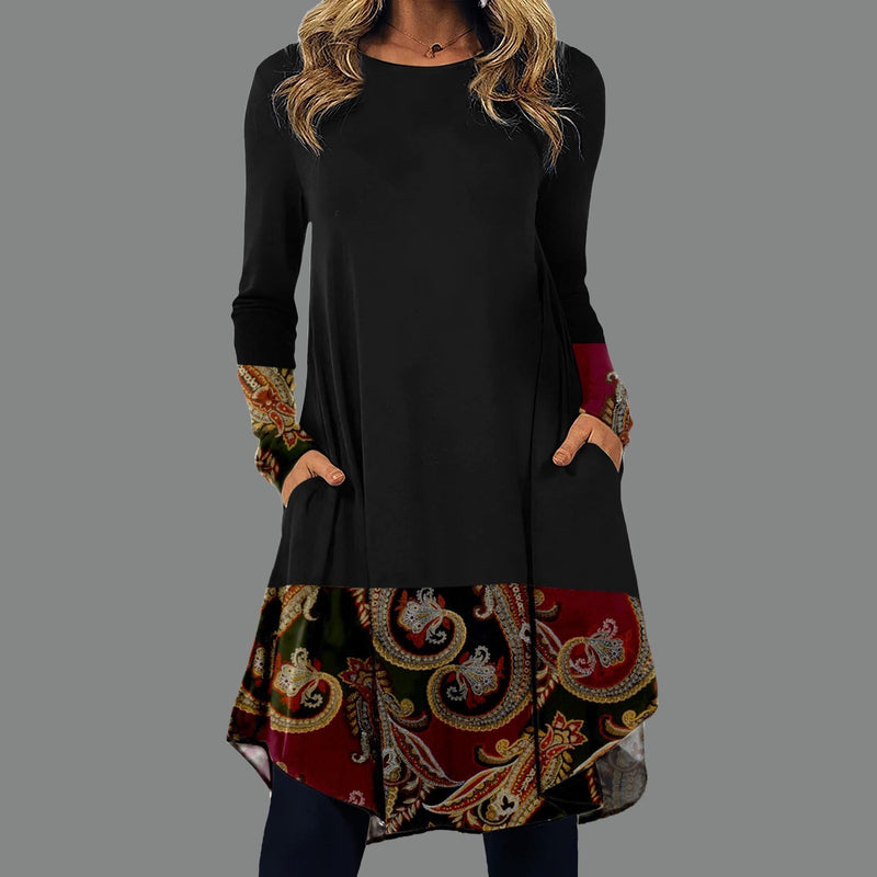 EP | Robe moderne et polyvalente