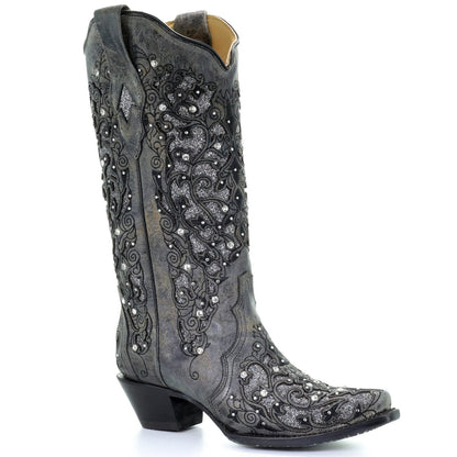 Bottes orthopédiques d'inspiration vintage