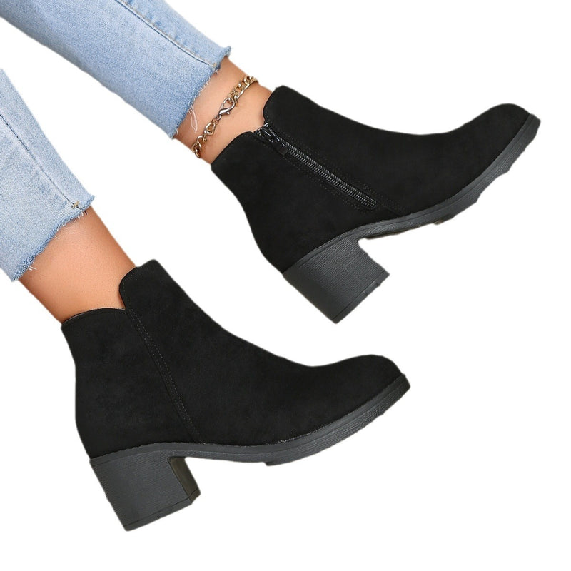 Bottes Orthopédiques Confortables pour Tous les Jours