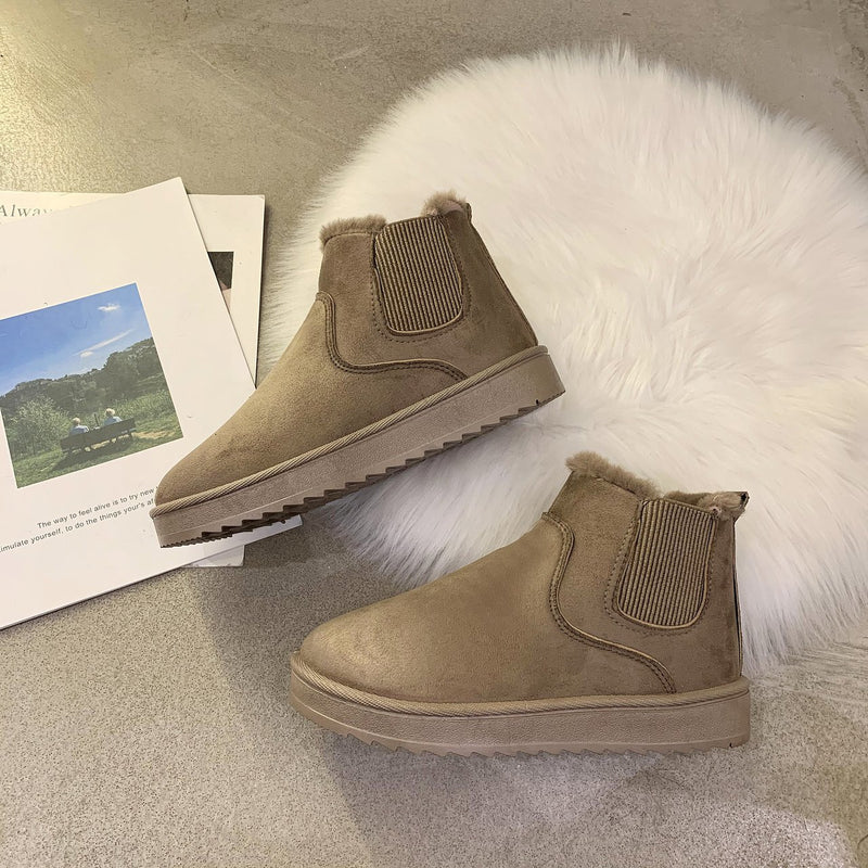 Bottes Orthopédiques Chics au Design Unique